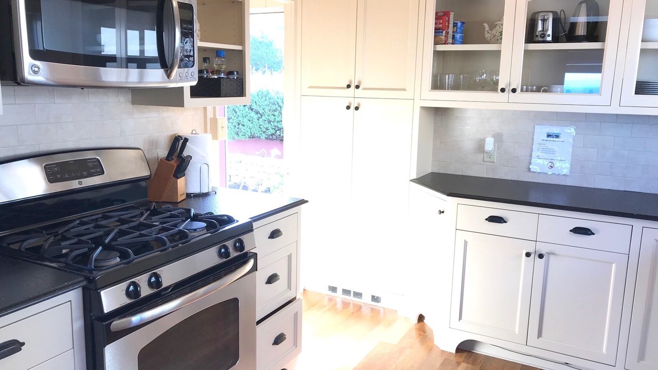 Photo of Kitchen in Pacific Grove