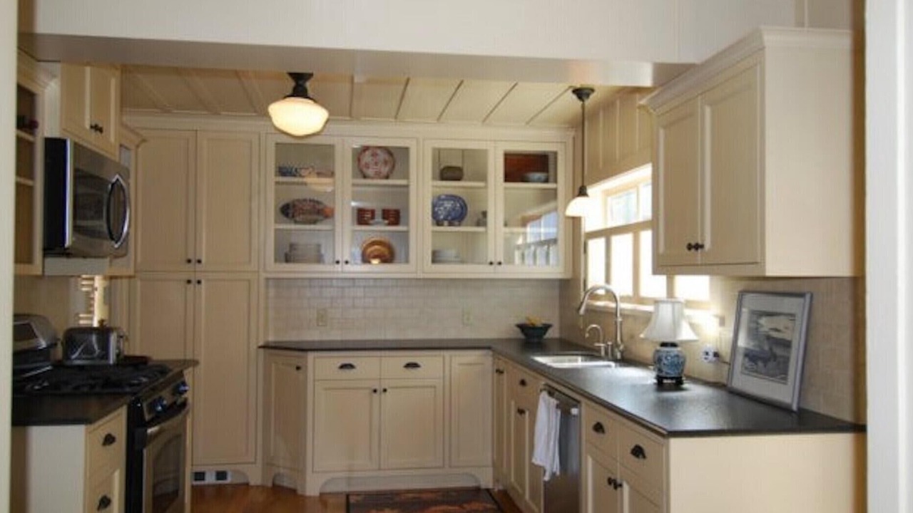 Photo of Kitchen in Pacific Grove