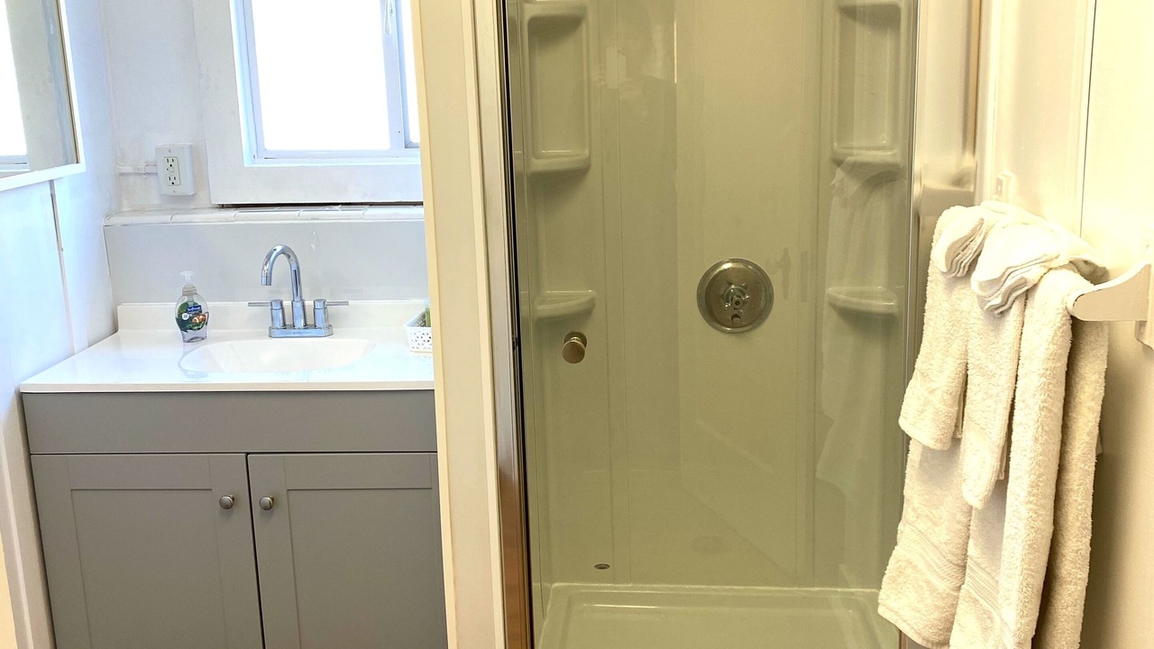 Photo of Bathroom in Pacific Grove