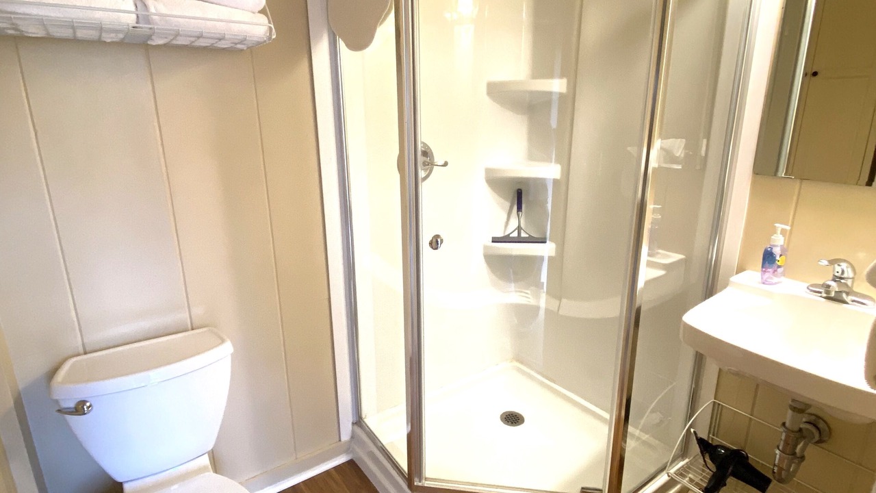 Photo of Bathroom in Pacific Grove