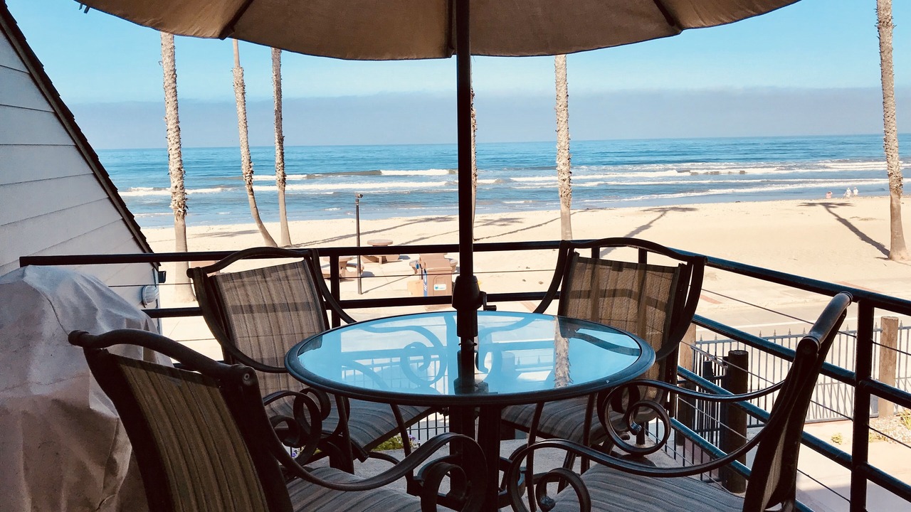 Photo of Patio Balcony in Townsite