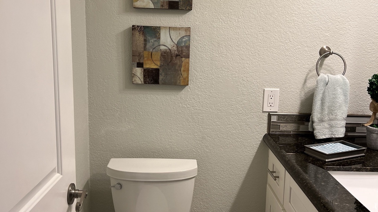 Photo of Bathroom in Townsite