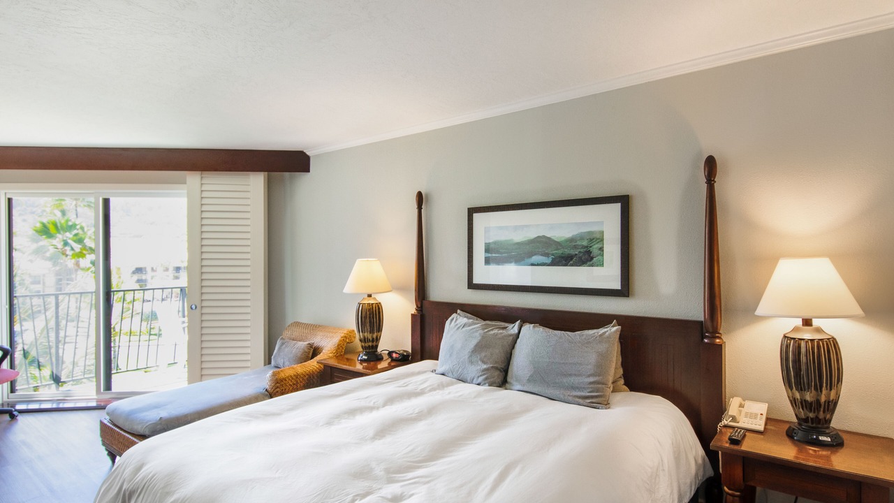 Photo of Bedroom in Hanamaulu