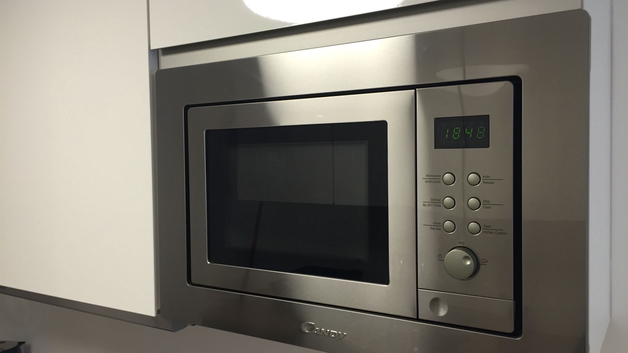 Photo of Kitchen in Quartier des Grandes-Carrieres