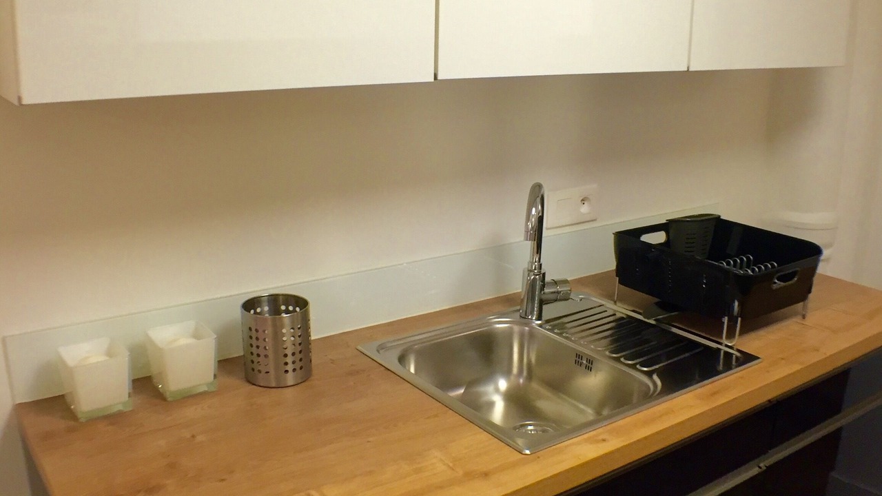 Photo of Kitchen in Quartier des Grandes-Carrieres