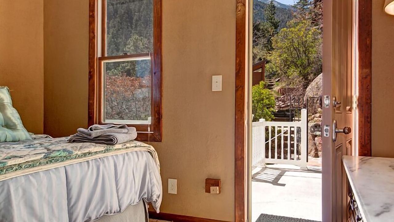 Photo of Patio Balcony in Manitou Springs