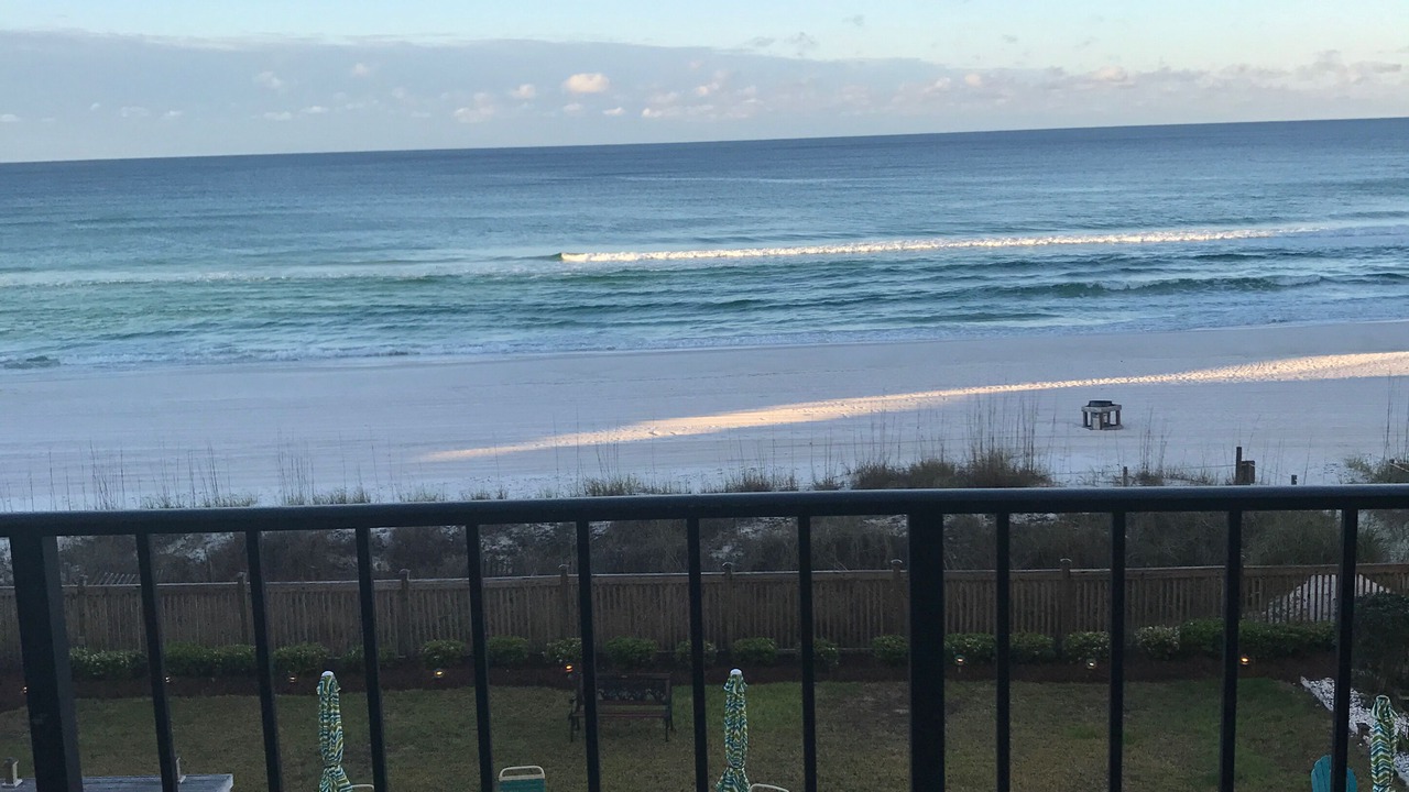 Photo of Patio Balcony in Bel Air