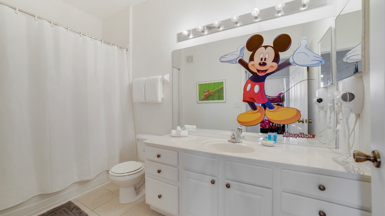 Photo of Bathroom in Windsor Hills