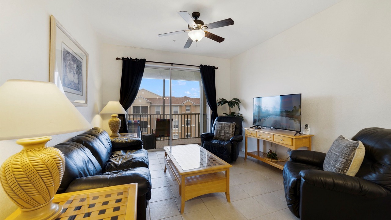 Photo of Patio Balcony in Windsor Hills