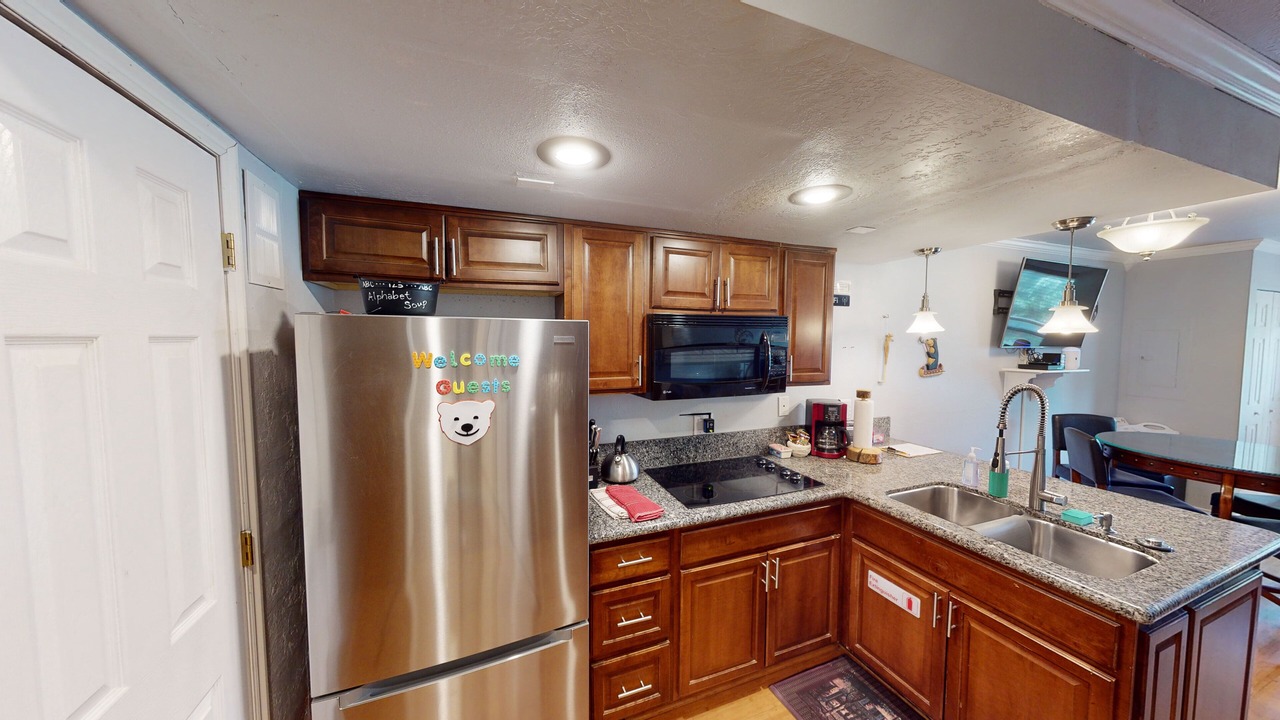 Photo of Kitchen in Brian Head