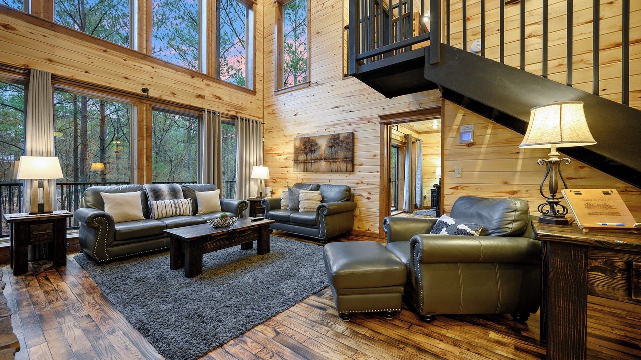 Photo of Livingroom in Hochatown