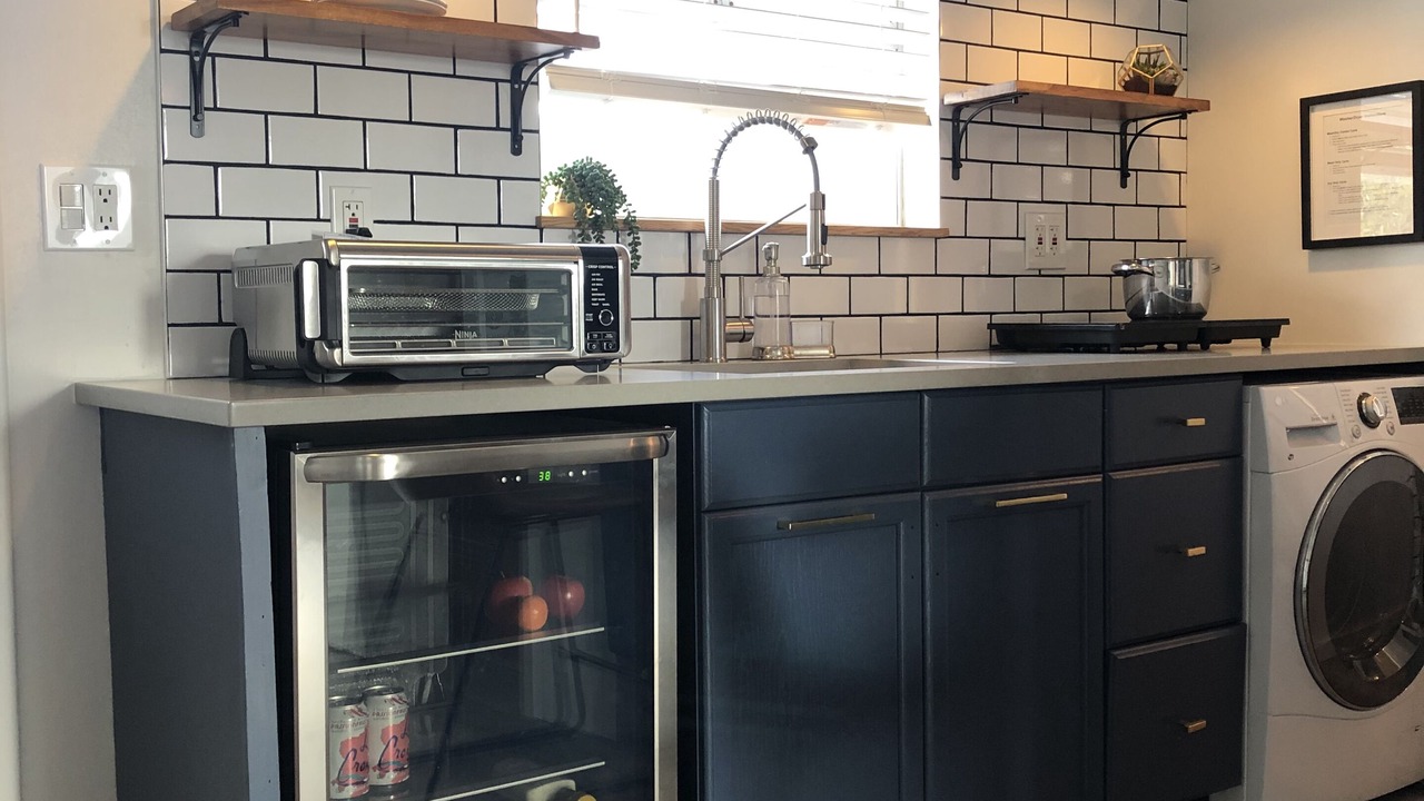 Photo of Kitchen in Green Lake