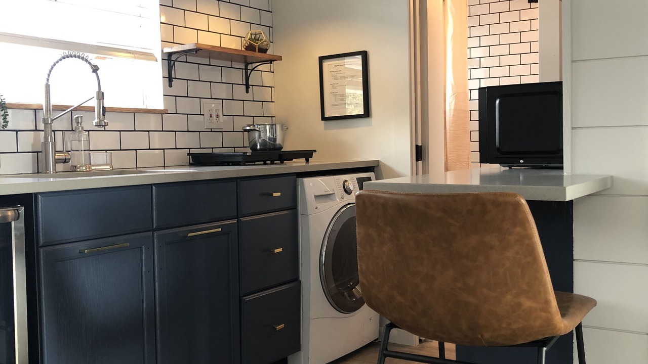 Photo of Kitchen in Green Lake