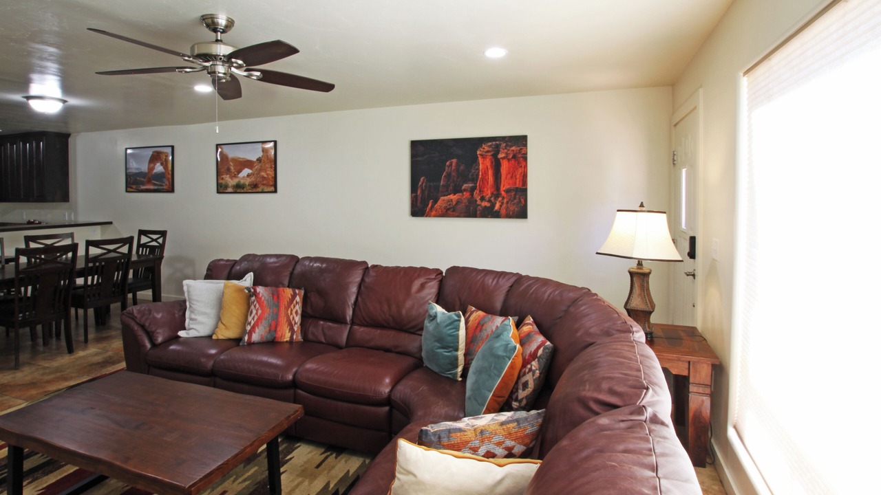 Photo of Livingroom in Moab South Valley
