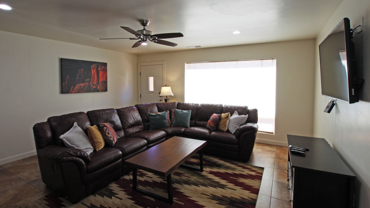 Photo of Livingroom in Moab South Valley