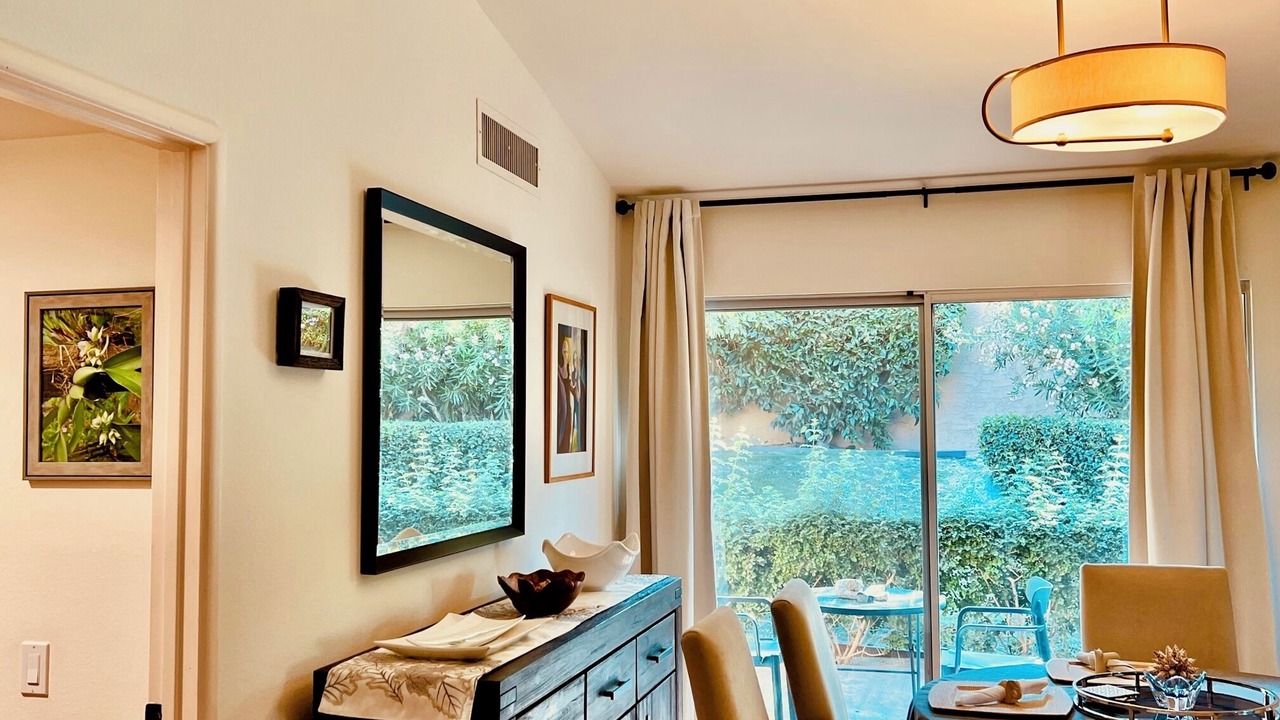 Photo of Bedroom in Palm Desert