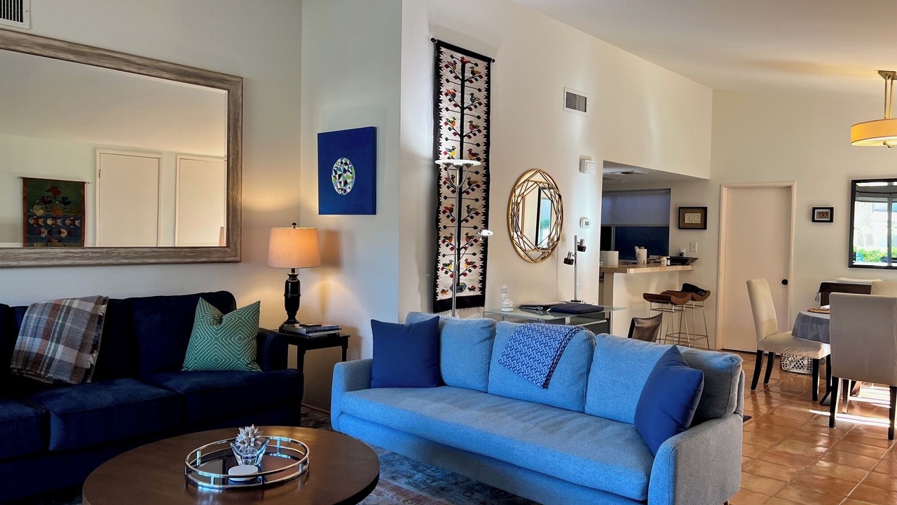 Photo of Bedroom in Palm Desert