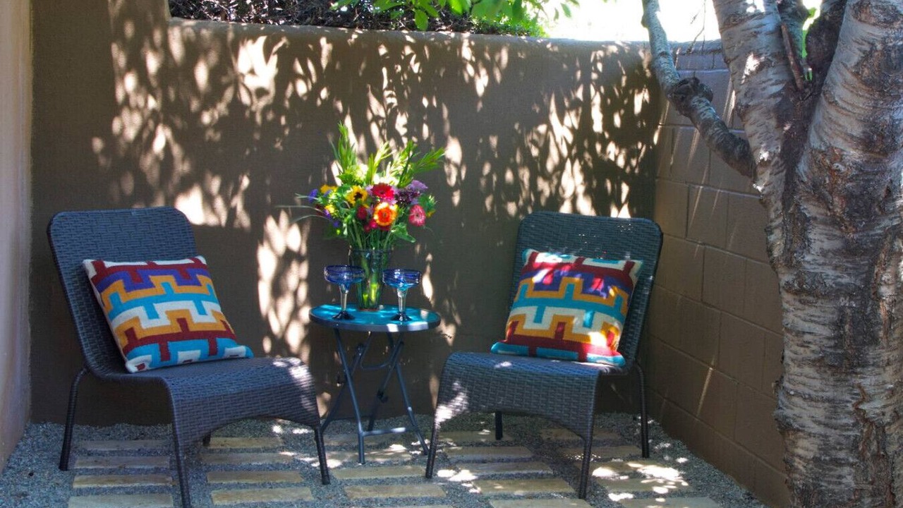Photo of Patio Balcony in South Capitol