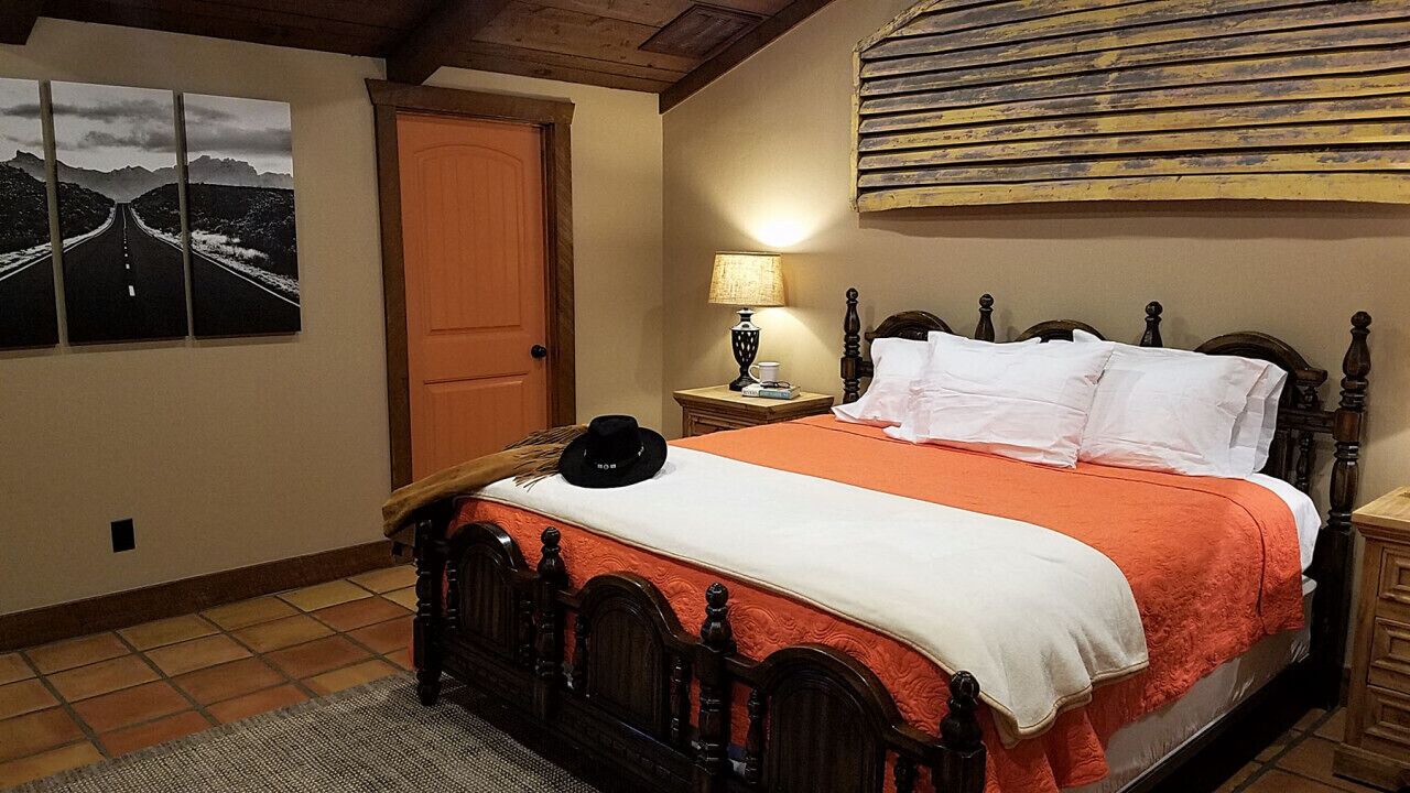 Photo of Bedroom in Canyon