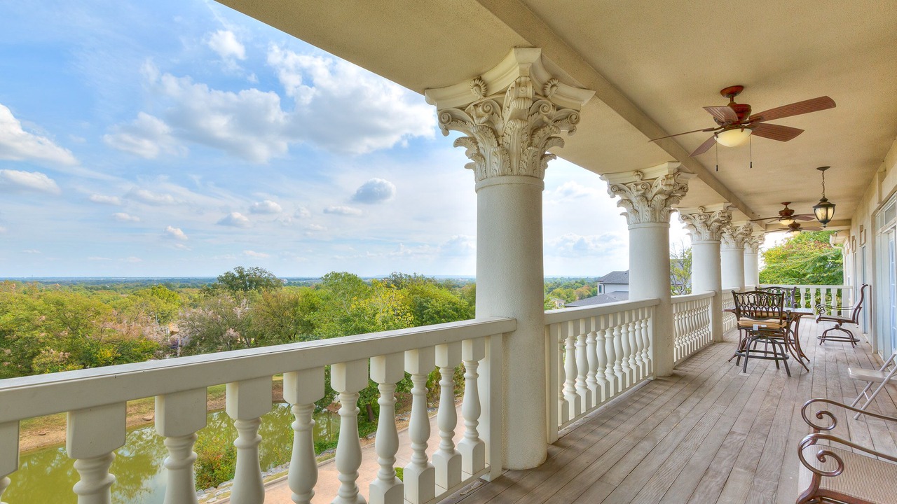 Photo of Patio Balcony in South Tulsa
