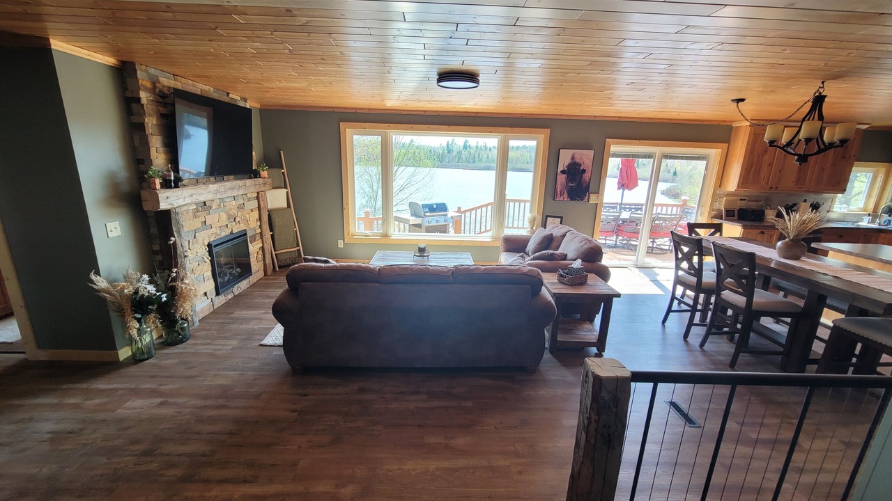 Photo of Livingroom in Christmas