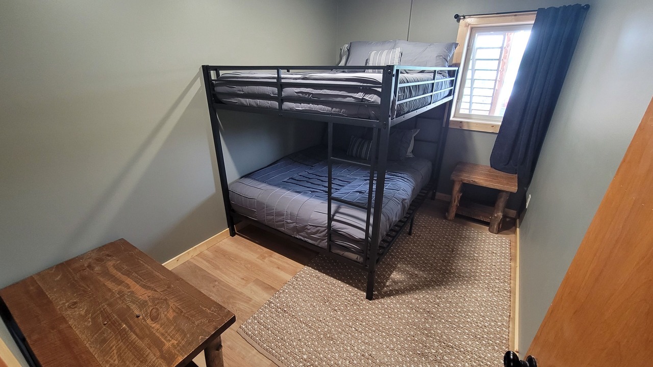 Photo of Bedroom in Christmas