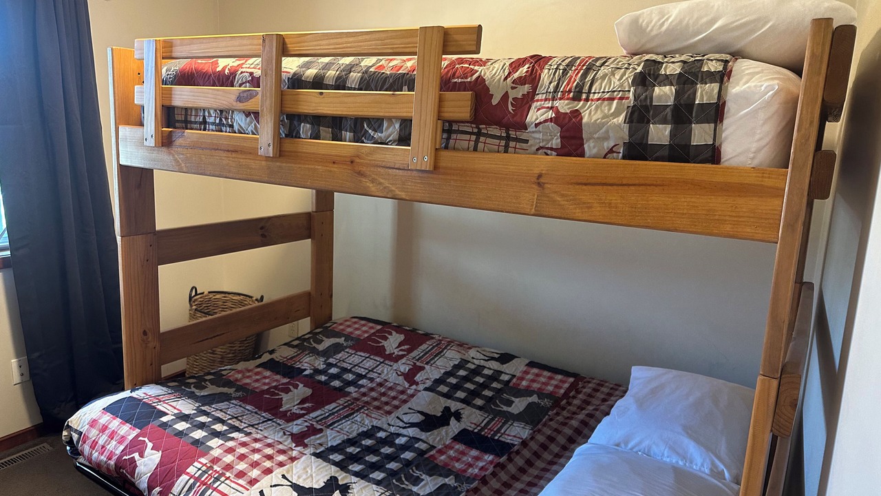 Photo of Bedroom in Christmas