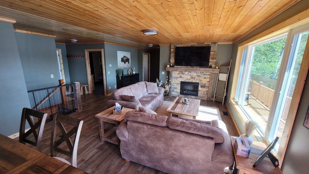 Photo of Livingroom in Christmas