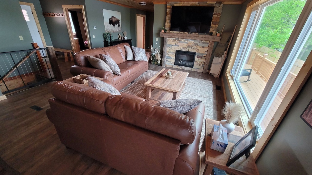 Photo of Livingroom in Christmas