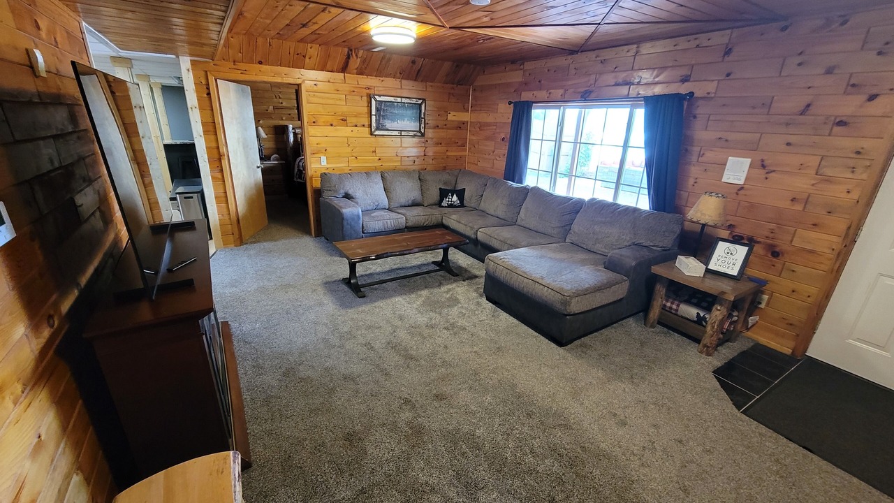 Photo of Livingroom in Christmas