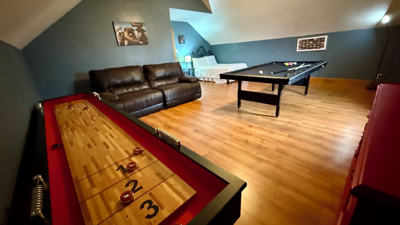 Photo of Bedroom in Pflugerville