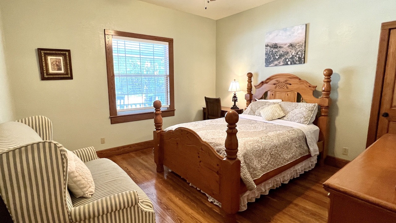 Photo of Bedroom in Pflugerville