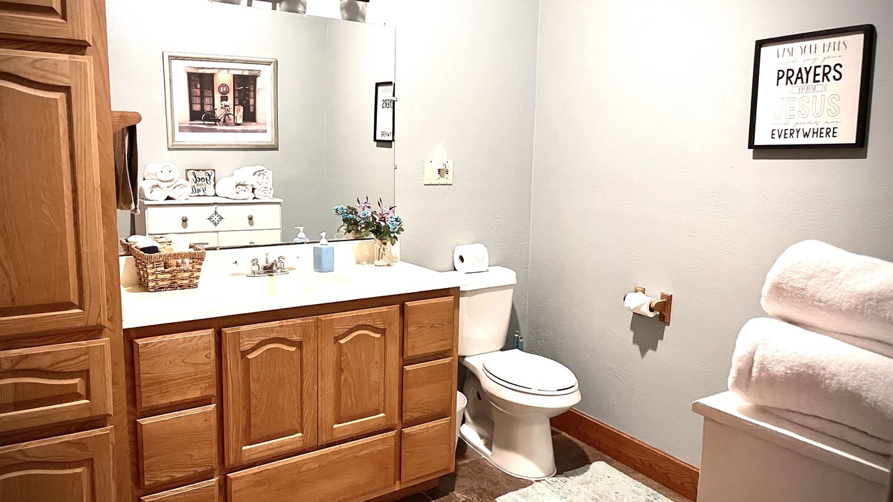 Photo of Bathroom in Pflugerville
