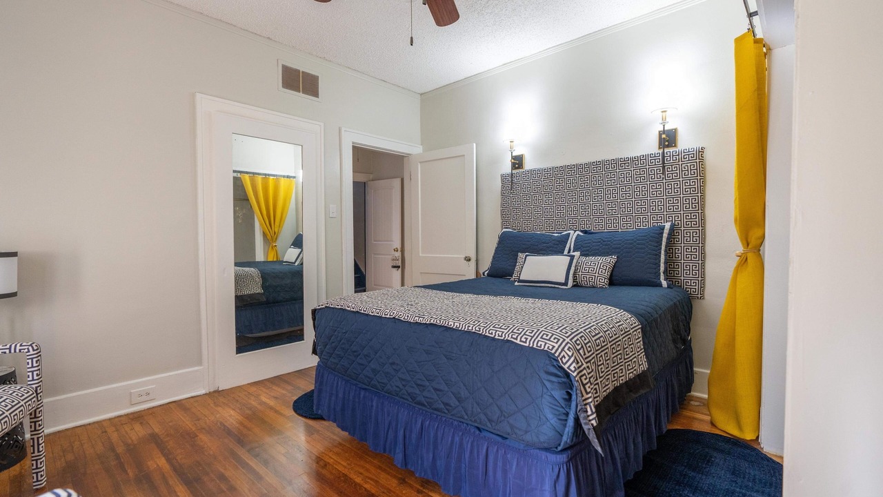 Photo of Bedroom in Memphis