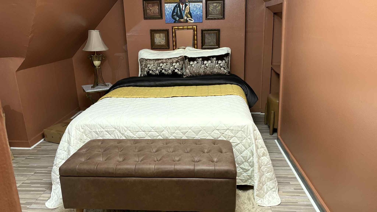 Photo of Bedroom in Memphis