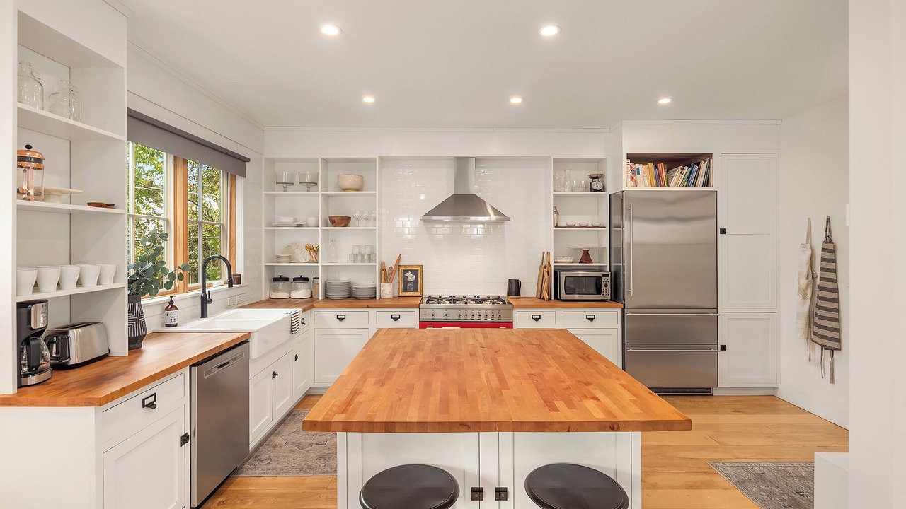 Photo of Kitchen in Queen Anne