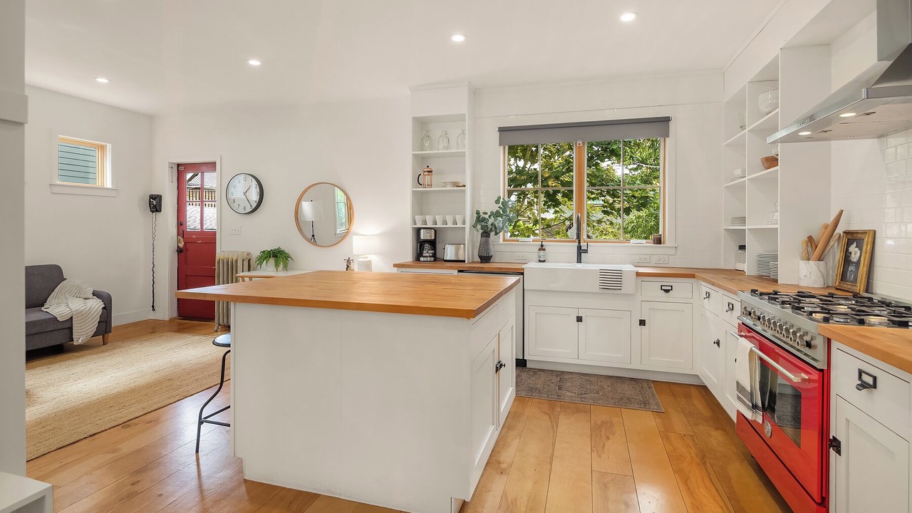 Photo of Kitchen in Queen Anne