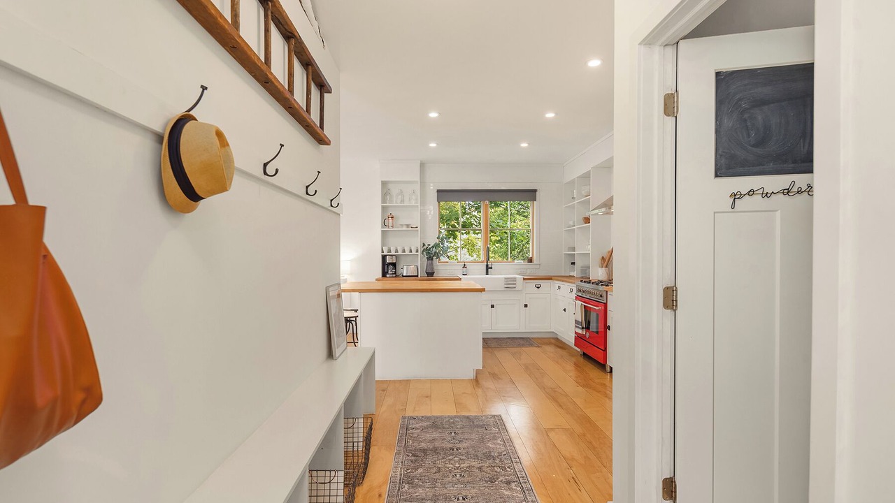 Photo of Kitchen in Queen Anne