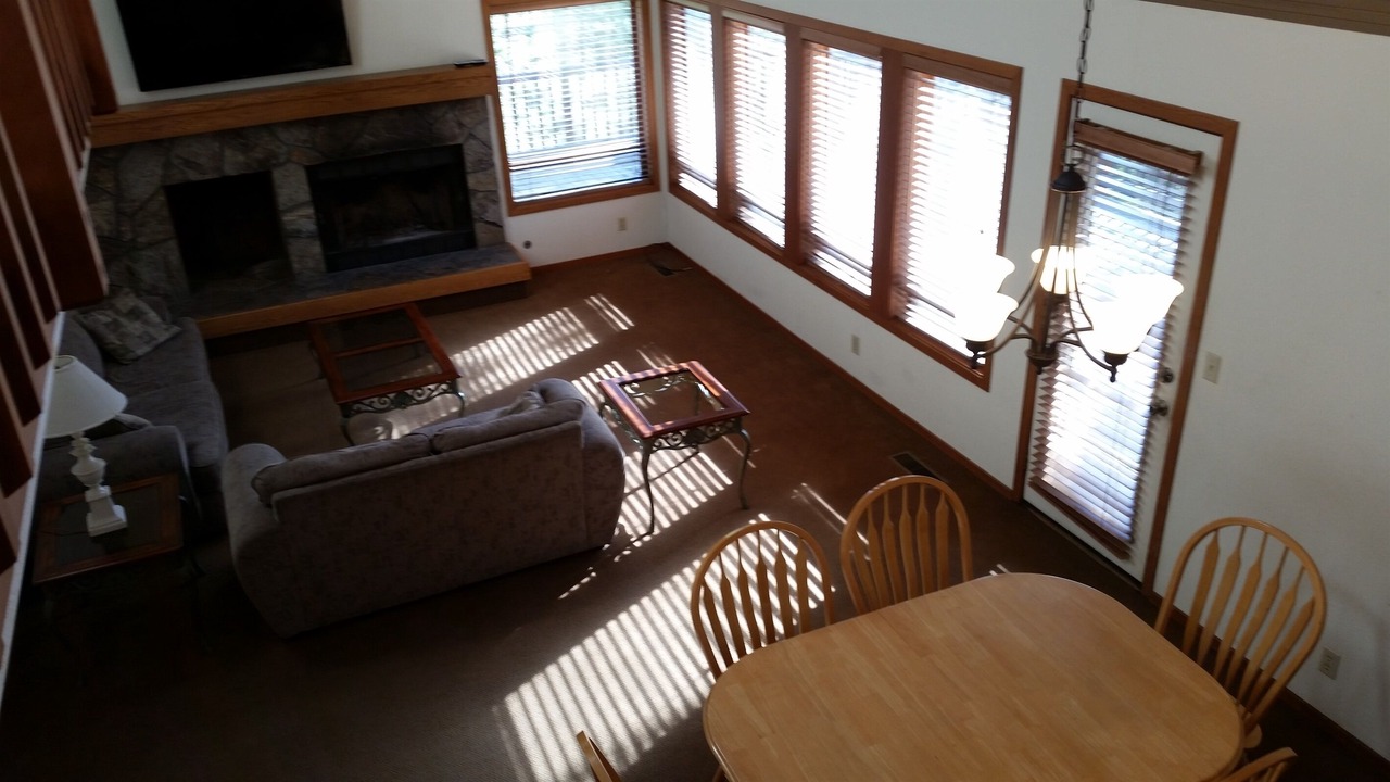 Photo of Livingroom in Sunriver
