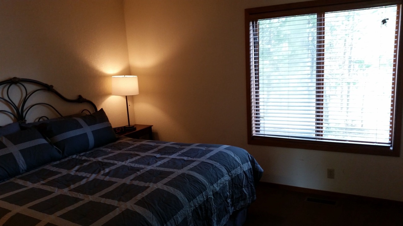 Photo of Bedroom in Sunriver