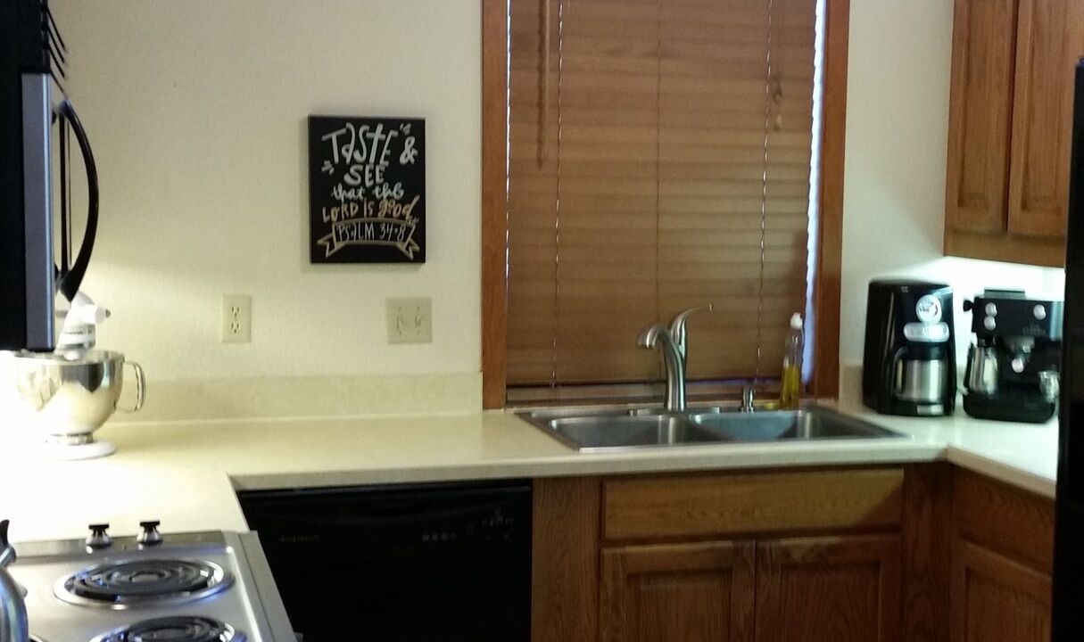 Photo of Kitchen in Sunriver