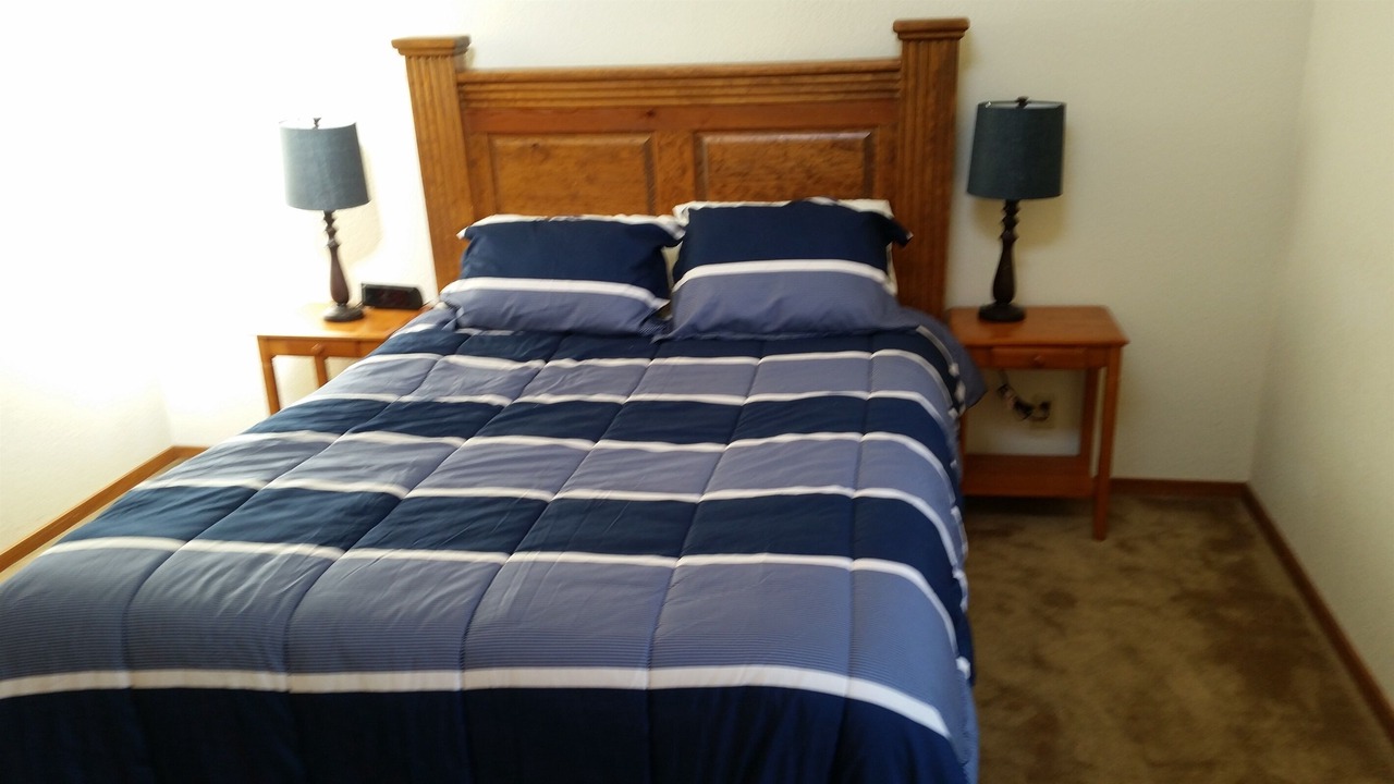 Photo of Bedroom in Sunriver