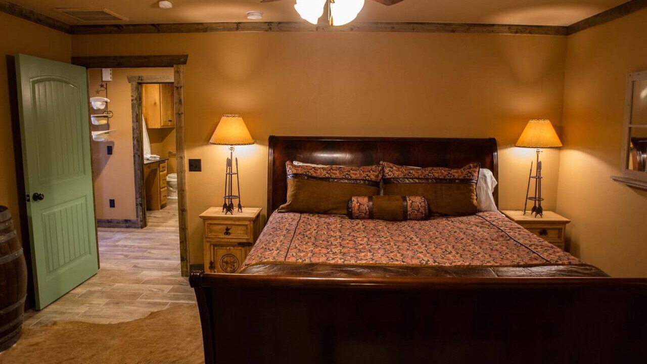 Photo of Bedroom in Canyon