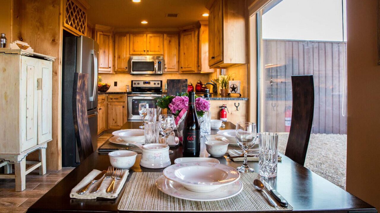 Photo of Kitchen in Canyon