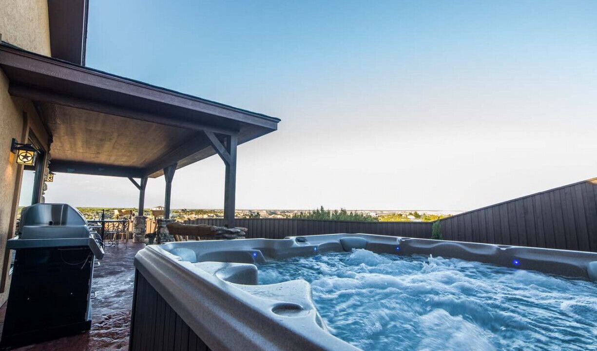 Photo of Patio Balcony in Canyon