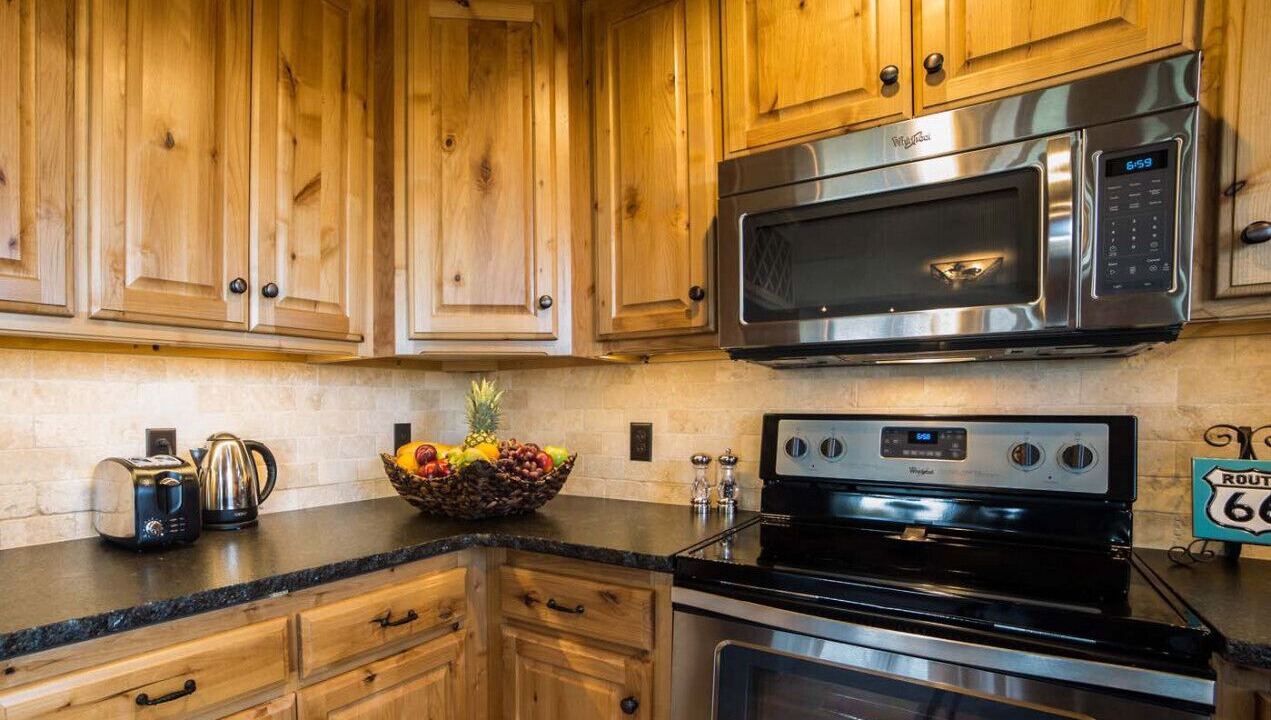 Photo of Kitchen in Canyon