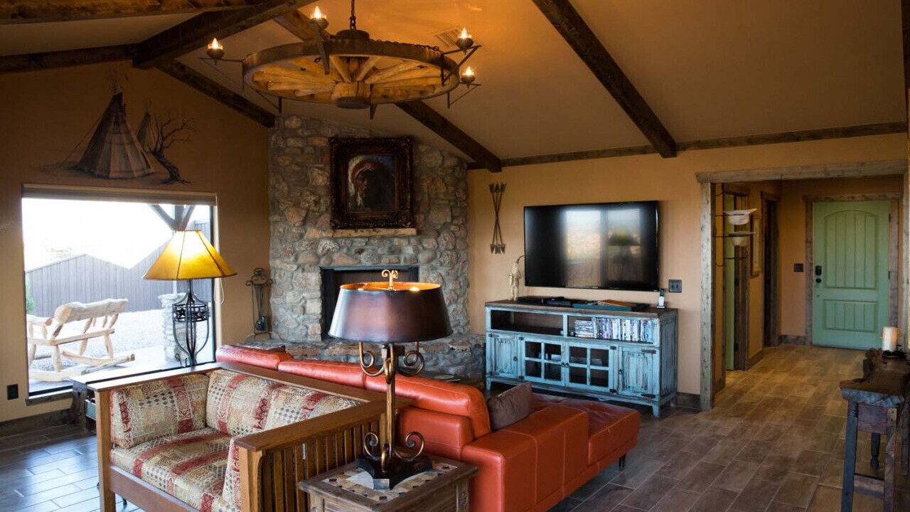 Photo of Livingroom in Canyon