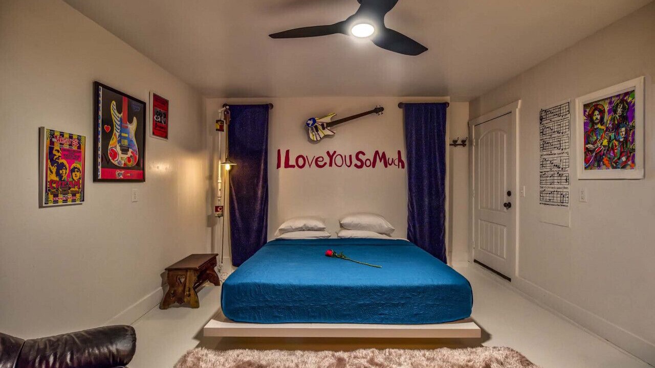 Photo of Bedroom in Canyon