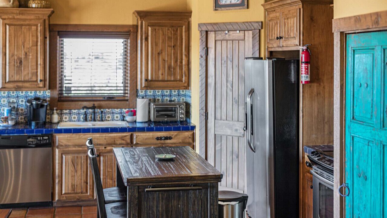 Photo of Kitchen in Canyon