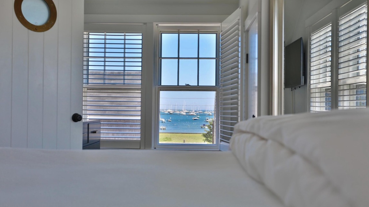 Photo of Bedroom in Nantucket Town